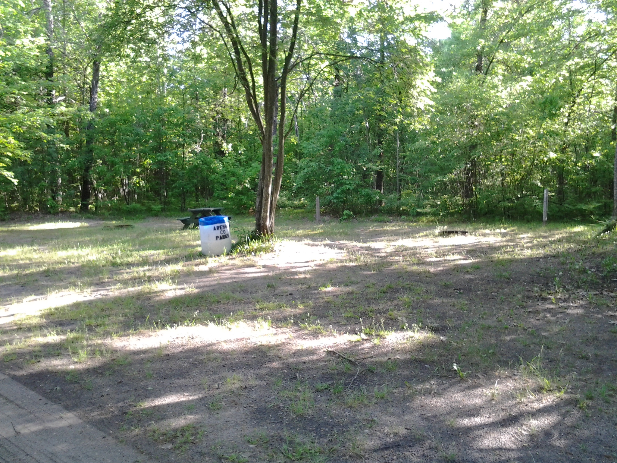 Oasis Lake Park Arenac County, Michigan